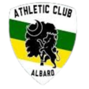 Athletic Club Albaro 队徽